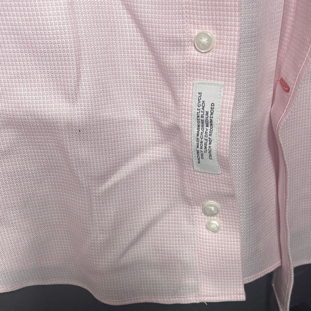 Daniel Cremieux Light Pink Dress Shirt View 6